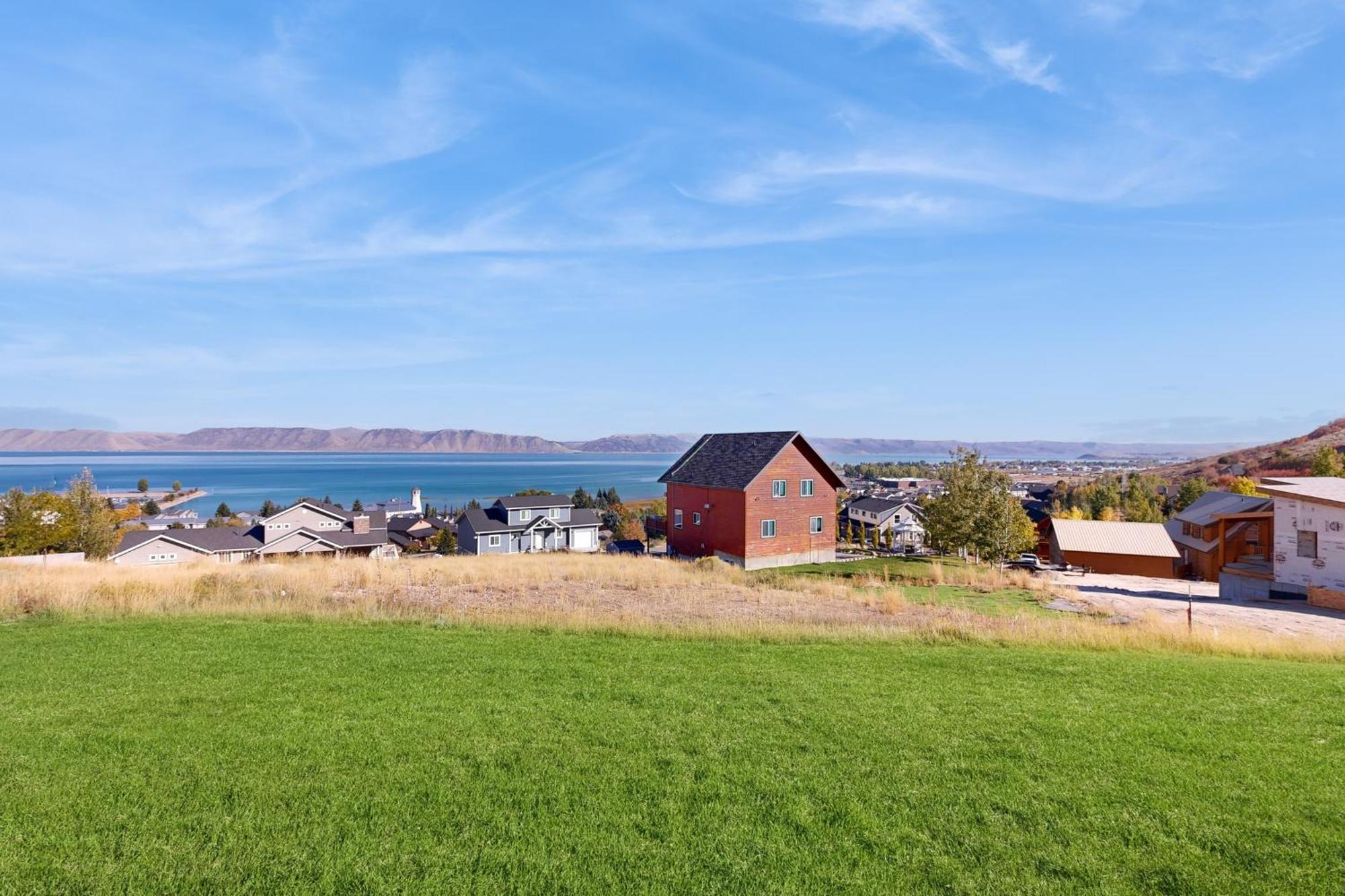 Bear Lake Blue Garden City Exterior photo