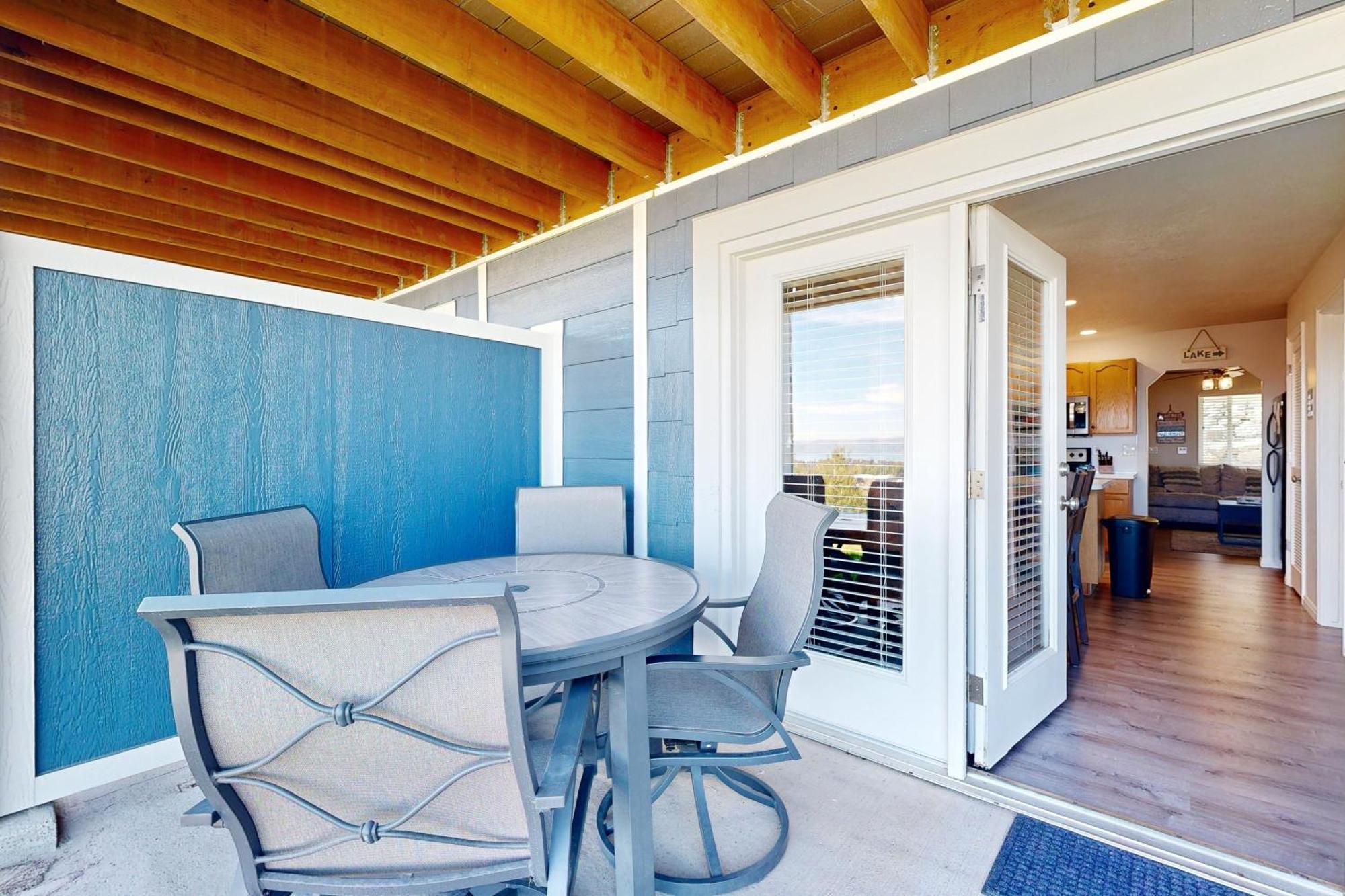 Bear Lake Blue Garden City Exterior photo