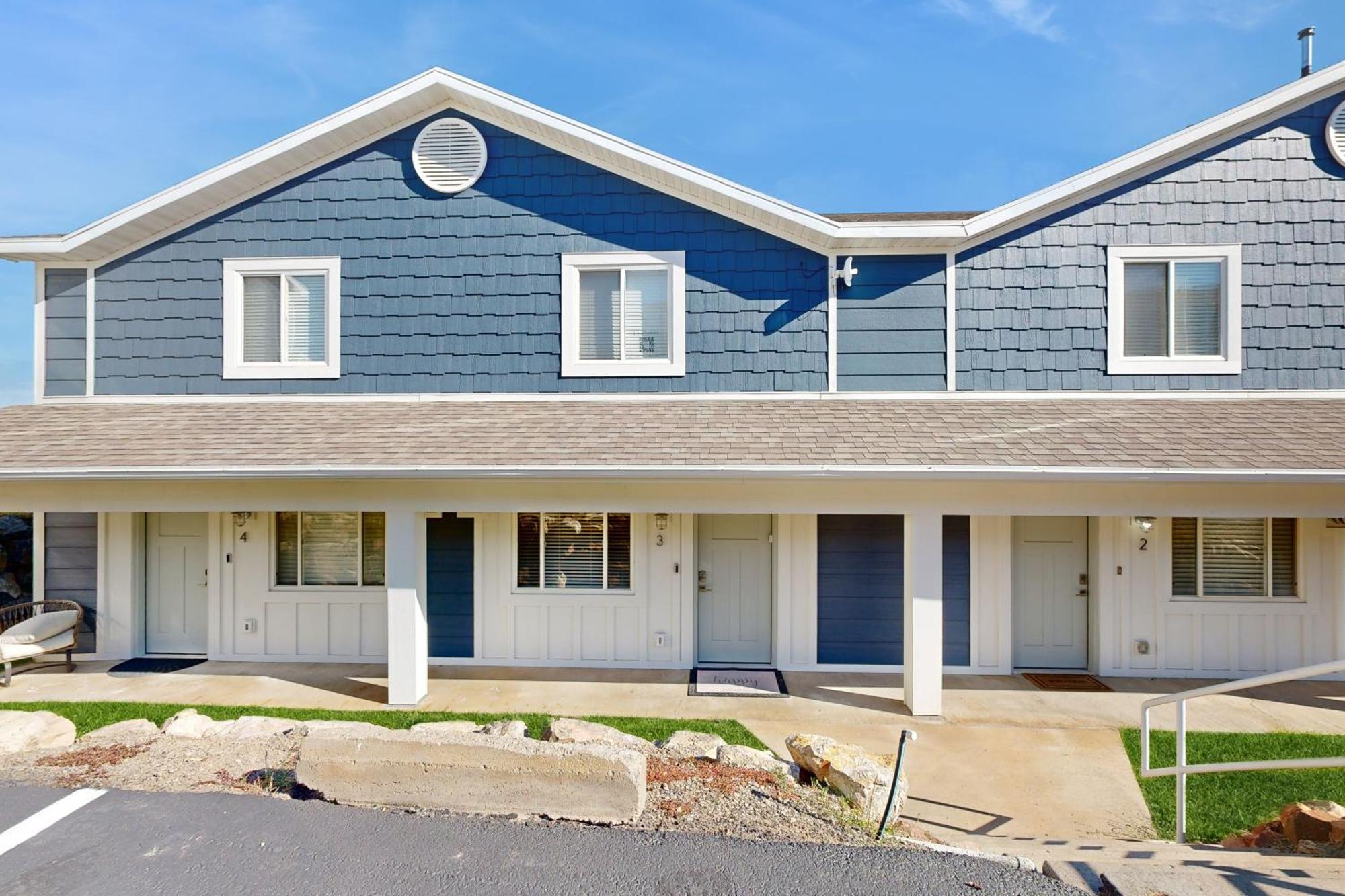 Bear Lake Blue Garden City Exterior photo