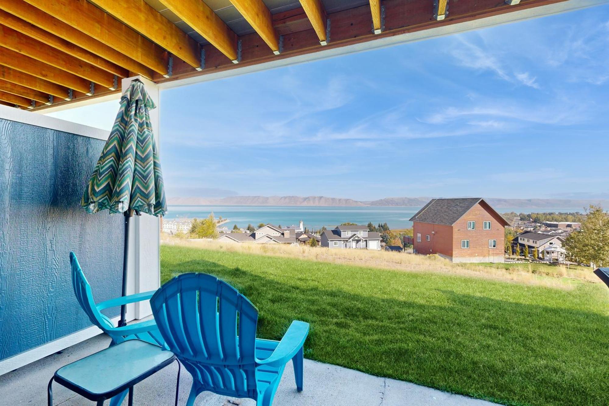 Bear Lake Blue Garden City Exterior photo